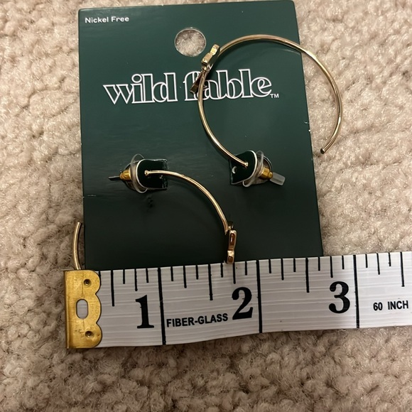 Wild Fable Butterfly Earrings - Picture 3 of 4